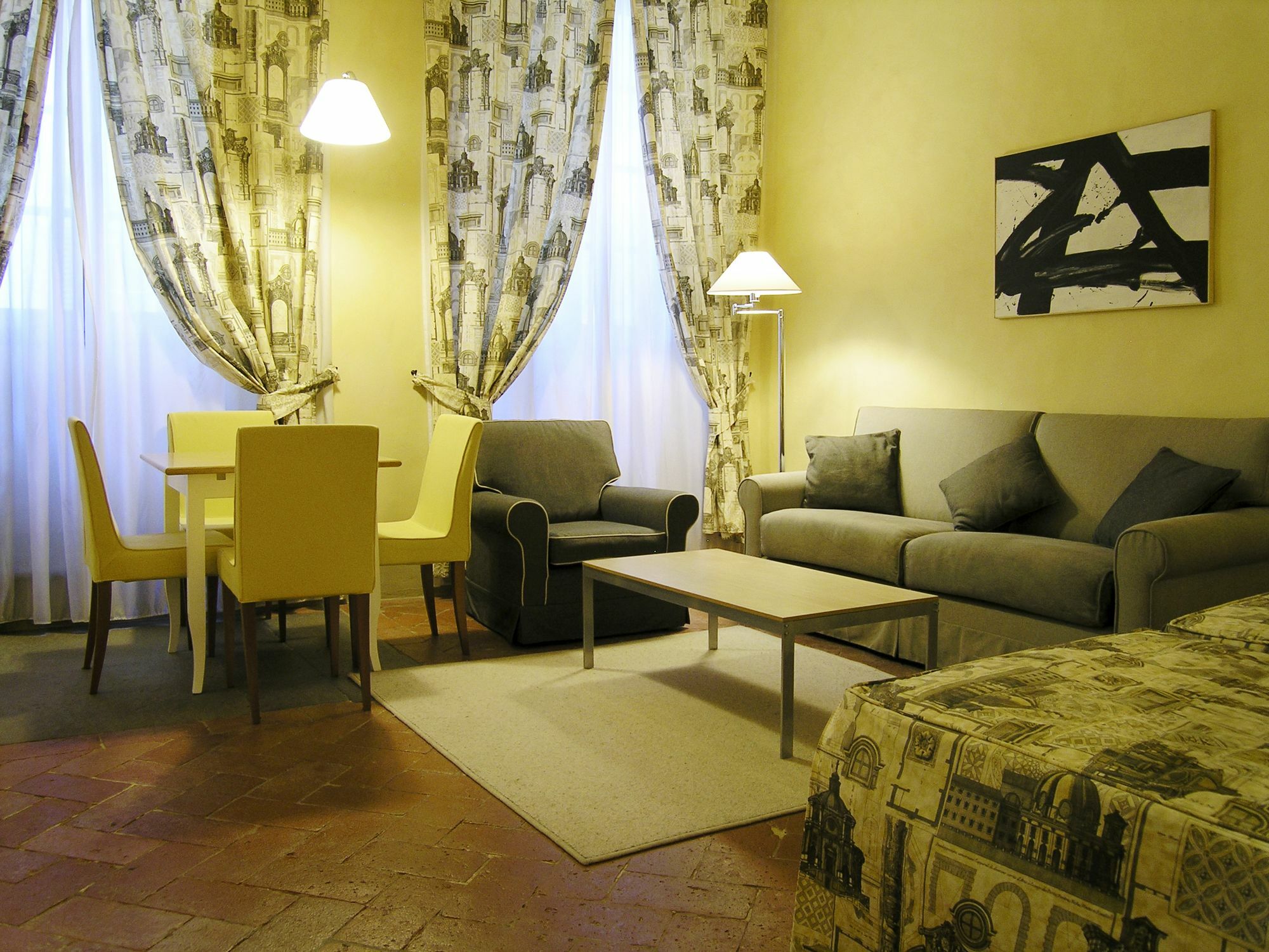 Piccolo Residence Apart-Hotel Florenz Exterior foto